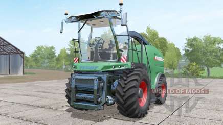 Fendt Katana 65 wheels selection para Farming Simulator 2017