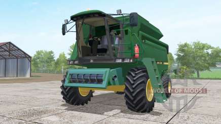 John Deere 2056 moving elements para Farming Simulator 2017