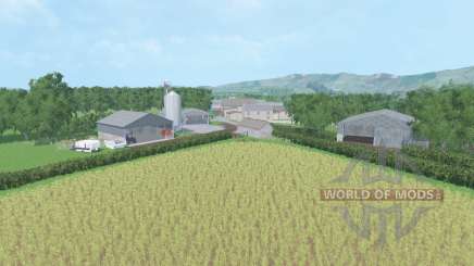 Cennen Valley para Farming Simulator 2015