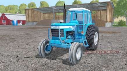 Ford TW-10 para Farming Simulator 2015