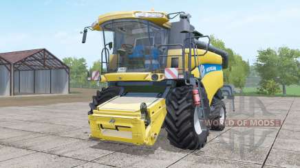 New Holland CX8080 4x4 para Farming Simulator 2017