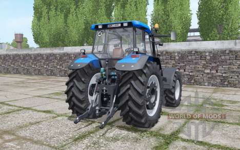 New Holland TM190 para Farming Simulator 2017