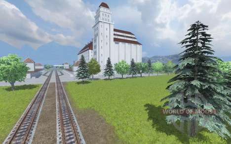 Baumberg para Farming Simulator 2013