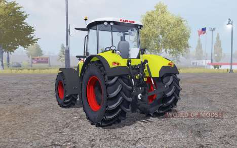 Claas Arion 640 para Farming Simulator 2013