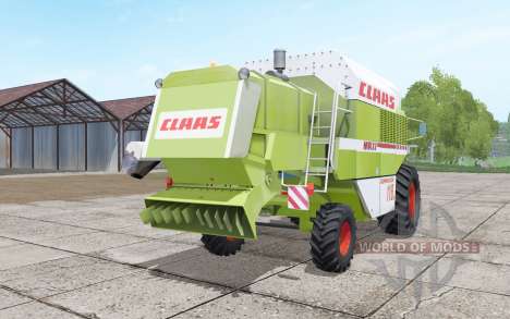 Claas Dominator 118 SL Maxi para Farming Simulator 2017