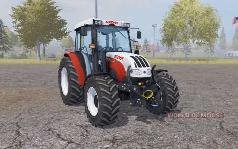 Steyr 4095 Kompakt para Farming Simulator 2013