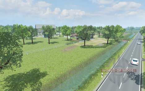 Ein Hektar Land para Farming Simulator 2013