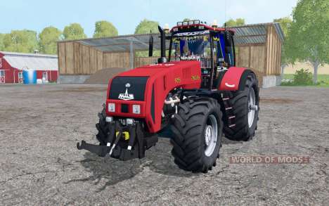 Bielorrússia 3522 para Farming Simulator 2015