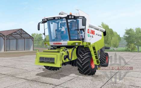 Claas Lexion 550 para Farming Simulator 2017
