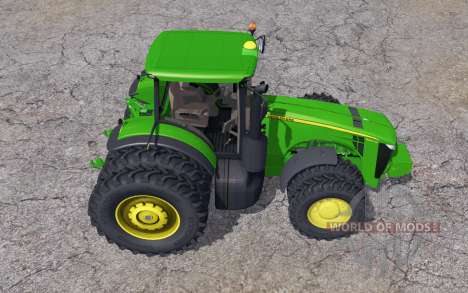 John Deere 8360R para Farming Simulator 2013