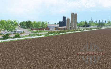 Frisian march para Farming Simulator 2015