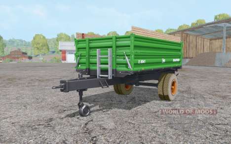 Brantner E 8041 para Farming Simulator 2015