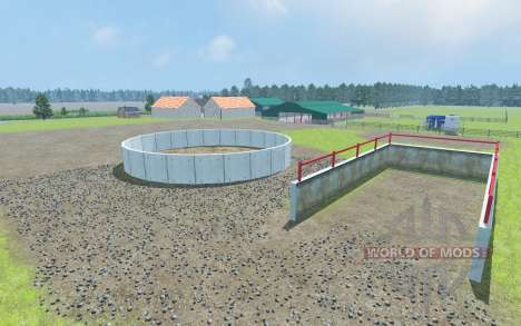 Vassegaard para Farming Simulator 2013