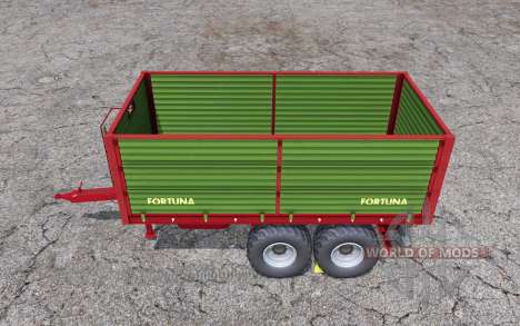 Fortuna FTD 150 para Farming Simulator 2015