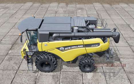 New Holland CR9.90 para Farming Simulator 2017