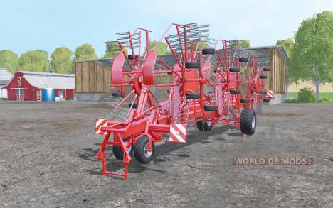 Pottinger Swadro 2000 para Farming Simulator 2015