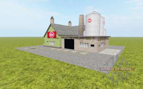 Brewery Super Bock para Farming Simulator 2017