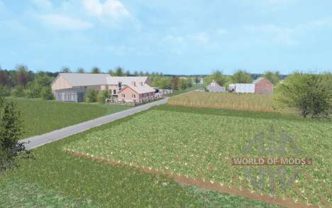 Bockowo para Farming Simulator 2015