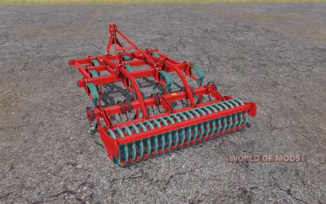 Kverneland CLC 300 pro para Farming Simulator 2013