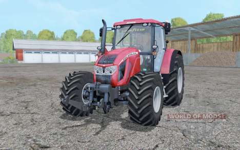 Zetor Forterra 150 HD para Farming Simulator 2015