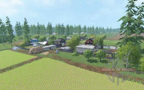 Alta Banco para Farming Simulator 2015