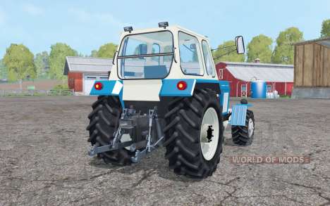 Fortschritt Zt 303-D para Farming Simulator 2015