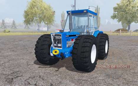 Ford County 764 para Farming Simulator 2013