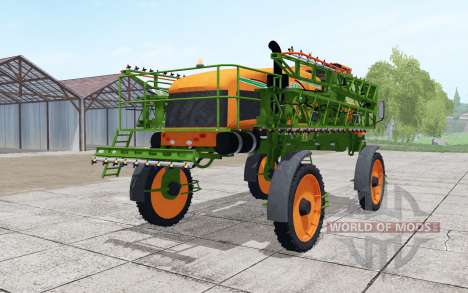 Stara Imperador 3100 CA para Farming Simulator 2017