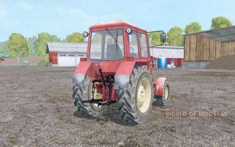 Bielorrússia MTZ 1025 para Farming Simulator 2015