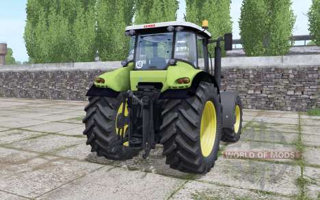 Claas Arion 640 para Farming Simulator 2017
