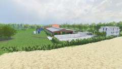 Aehrenthal para Farming Simulator 2013