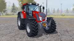 Valtra N163 double wheels para Farming Simulator 2013
