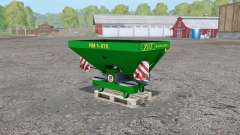 ZDT RM1-070 para Farming Simulator 2015