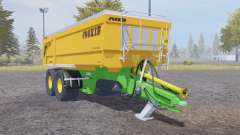 Joskin Trans-Spᶏce 7000-23 para Farming Simulator 2013