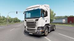 Scania G340 Streamline Highline cab para Euro Truck Simulator 2