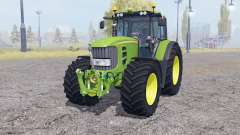 John Deere 7530 Premium animation parts para Farming Simulator 2013