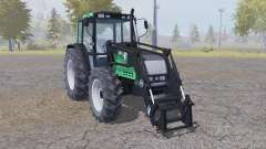Valtra Valmet 6800 front loader para Farming Simulator 2013