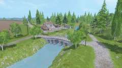Sherwood Park v1.2 para Farming Simulator 2015