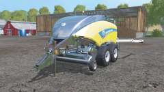 New Holland BigBaler 1290 attacher para Farming Simulator 2015