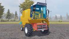 Bizon Z056-7 para Farming Simulator 2013