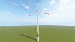Turbina de vento para Farming Simulator 2017