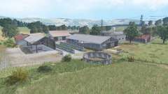 The Old Stream Farm v1.2 para Farming Simulator 2015