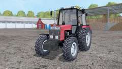 Bielorrússia MTZ 1025.2 para Farming Simulator 2015