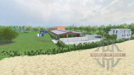Aehrenthal para Farming Simulator 2013