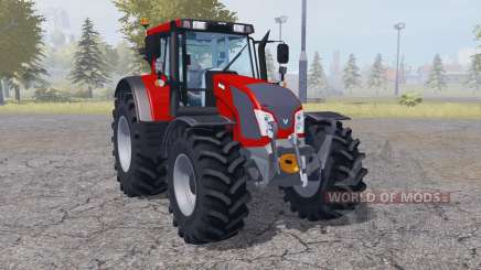 Valtra N163 double wheels para Farming Simulator 2013