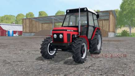 Zetor 7245 1985 para Farming Simulator 2015