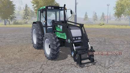 Valtra Valmet 6800 front loader para Farming Simulator 2013