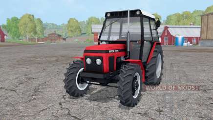 Zetor 7245 animated element para Farming Simulator 2015