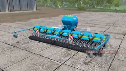 Lemken Azurit H v2.6 para Farming Simulator 2017