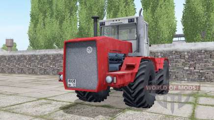Kirovets K-710 para Farming Simulator 2017